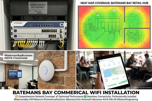 Livefire facebook batemaqns bay data cabling and wifi specialist